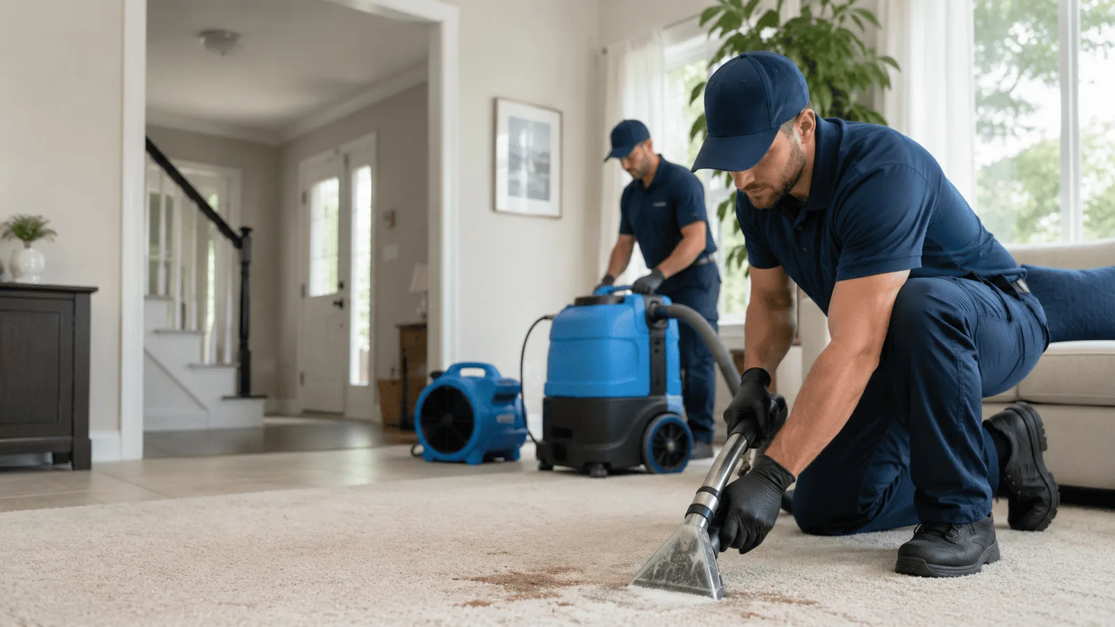 Pet Stain Carpet Cleaning in Onaway, MI near me